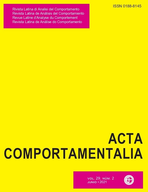 					Ver Vol. 29 Núm. 2 (2021)
				