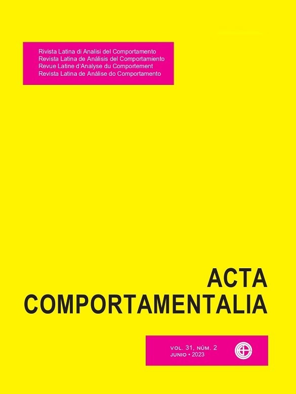 Vol. 31, Núm. 2 (2023)